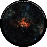 Цветной диск для Uncle Milton "Область NGC 6357"